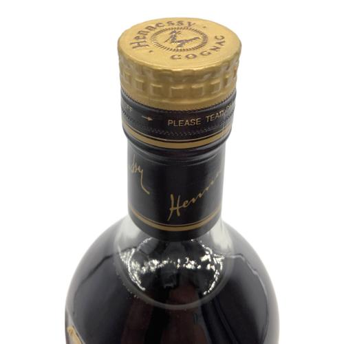 ヘネシー (Hennessy) ブランデー 1000ml VSOP 未開封