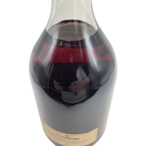ヘネシー (Hennessy) ブランデー 1000ml VSOP 未開封
