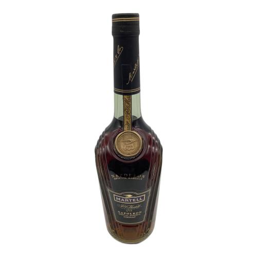 マーテル (MARTELL) ブランデー 700ml ナポレオンスペシャルリザーブ 未開封