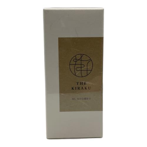 THE KIRAKU オードトワレ M1. あの公園まで 50ml