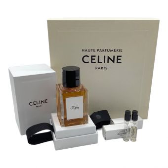 CELINE (セリーヌ) ダン・パリ ミニボトル付き 100ml