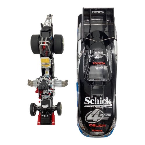 NHRA (エヌエイチアールエー) ダイキャストカー LIMITED EDITION AUTHENTICS DIE CAST REPLICA