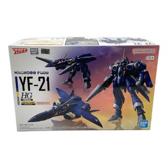 BANDAI (バンダイ) プラモデル 1/100 HG YF-21