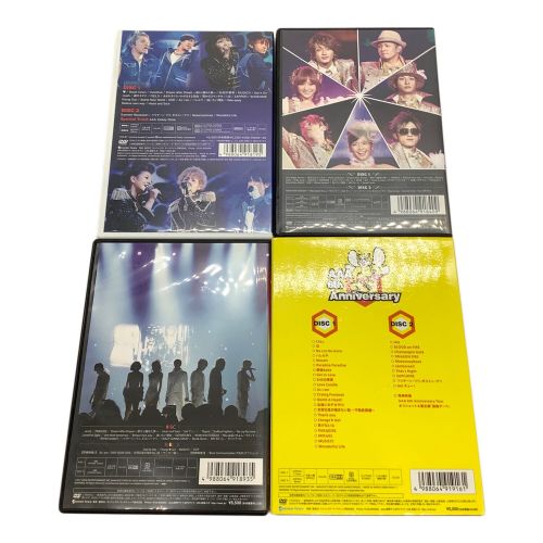 DVD AAA ライブDVD12セット