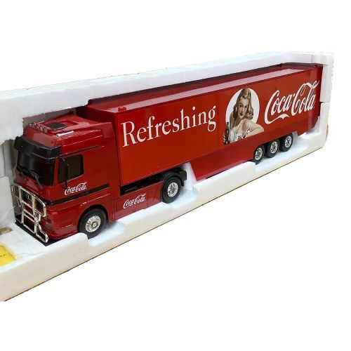 Coca Cola (コカコーラ) アメリカ雑貨 デザイントレーラー