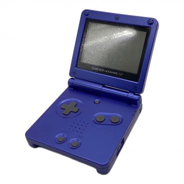 Nintendo (ニンテンドウ) ゲームボーイアドバンスSP ブルー AGS-001 