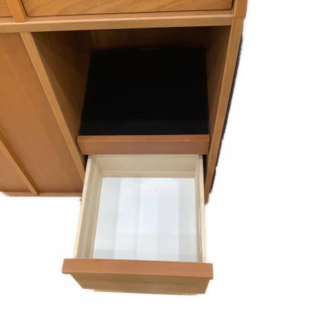 UNICO (ウニコ) レンジボード ブラウン 16 WICK 幅120㎝｜トレファクONLINE