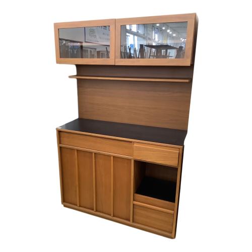 UNICO (ウニコ) レンジボード ブラウン 16 WICK 幅120㎝