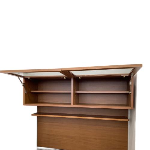 UNICO (ウニコ) レンジボード ブラウン 16 WICK 幅120㎝