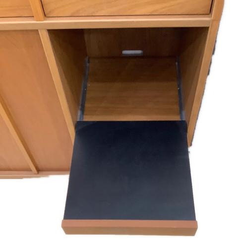 UNICO (ウニコ) レンジボード ブラウン 16 WICK 幅120㎝