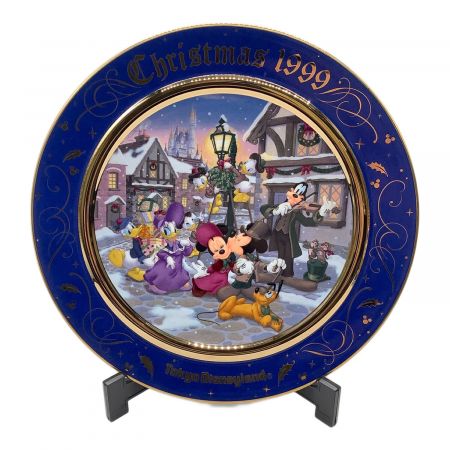 ☆90's ディズニー クリスマスプレート３枚セット ☆90's ディズニー クリスマスプレート3枚セット ☆90's ディズニー