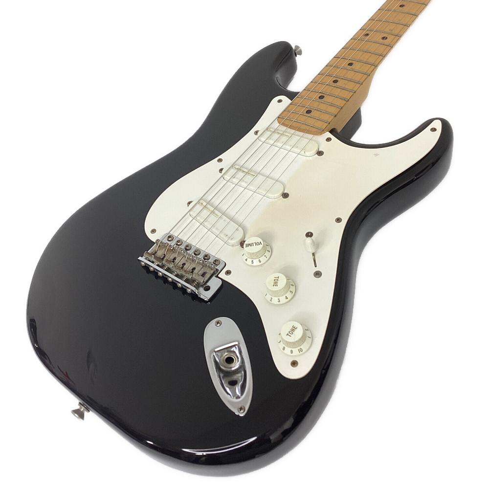Fender  USA ストラトキャスター　エリッククラプトン　Blackie Fender USA / Eric Clapton Signature Stratocaster Black American