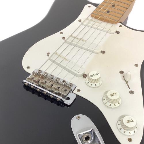 ギター Fender USA Stratocaster Blackie Fender USA Eric Clapton Stratocaster Blackie 2000s <フェンダー