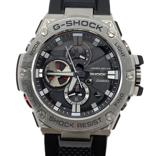 CASIO (カシオ) 腕時計 2388B-S07W G-SHOCK ソーラー充電 ラバーベルト BBQS07W