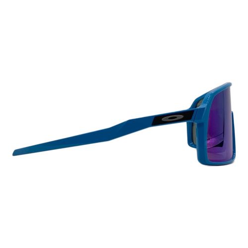 OAKLEY (オークリー) サングラス ブルー OO9406-0737 Sutro