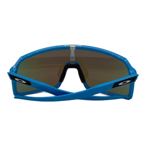 OAKLEY (オークリー) サングラス ブルー OO9406-0737 Sutro