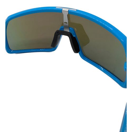 OAKLEY (オークリー) サングラス ブルー OO9406-0737 Sutro