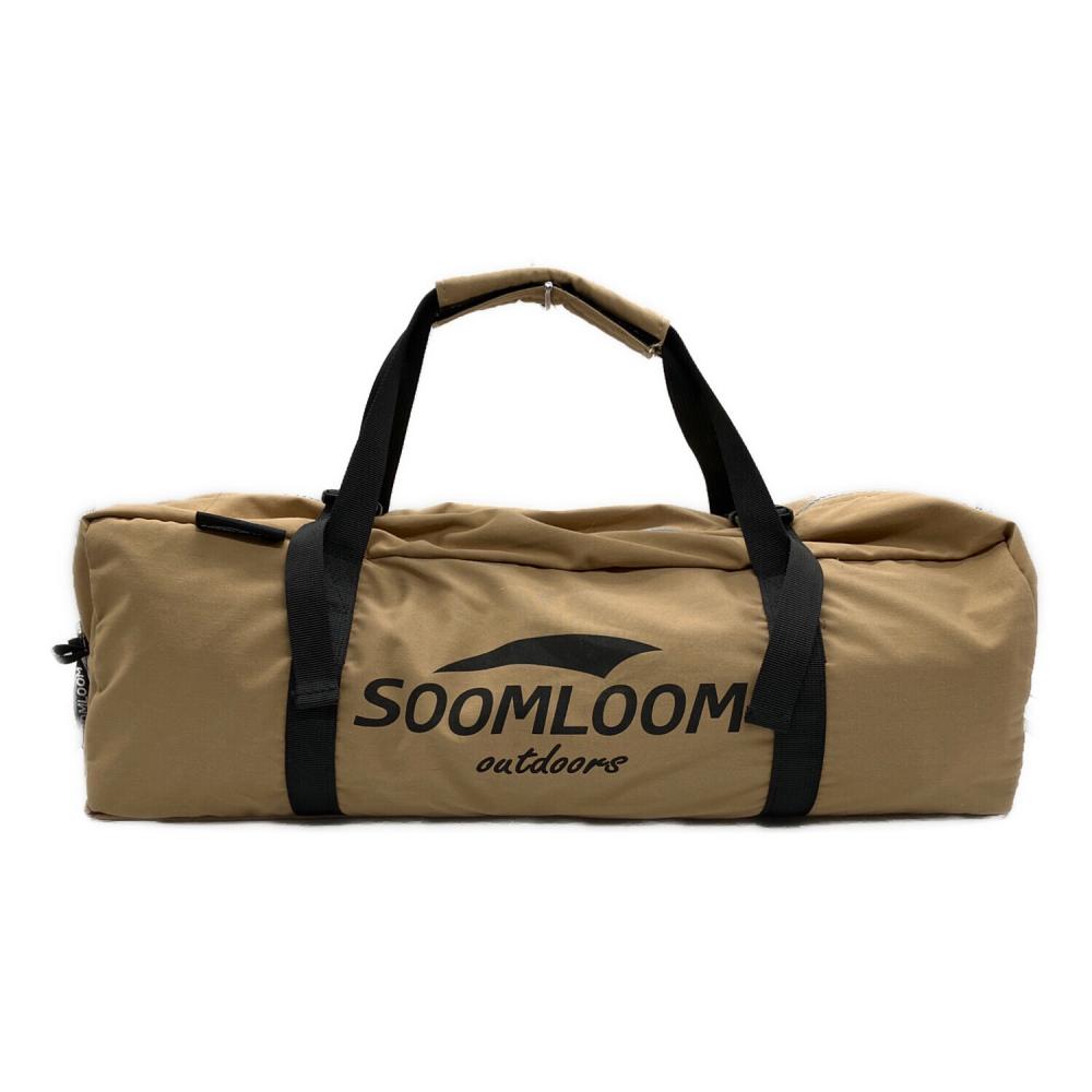 SOOMLOOM (スームルーム) Adranus 陣幕8.55×1.4 焚火台用品