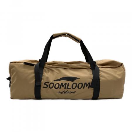 SOOMLOOM (スームルーム) Adranus 陣幕8.55×1.4 焚火台用品 