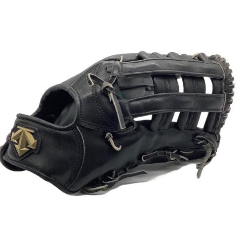 DESCENTE (デサント) グローブ ブラック 外野用 DKG-PR371