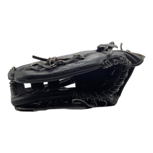 DESCENTE (デサント) グローブ ブラック 外野用 DKG-PR371