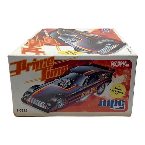 mpc (エムピーシー) プラモデル 1/25 一部パーツ外れ有 Prime Time CHARGER FUNNY CAR
