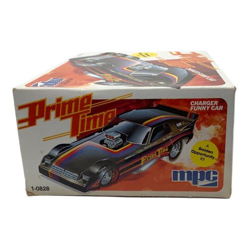 mpc (エムピーシー) プラモデル 1/25 一部パーツ外れ有 Prime Time CHARGER FUNNY CAR