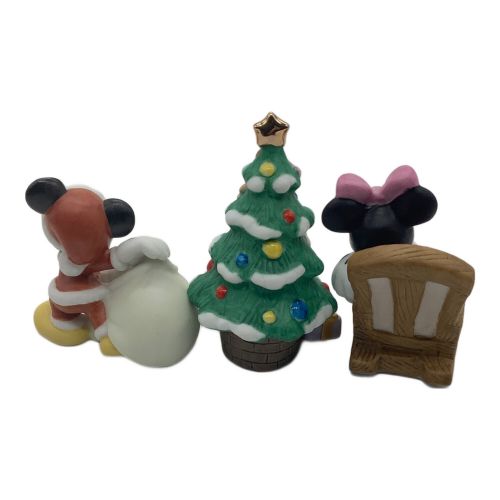 DISNEY (ディズニー) ディズニーグッズ MICKEY&FRIENDS クリスマス MONTHLY FIGURINE COLLECTION