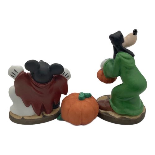 DISNEY (ディズニー) ディズニーグッズ MICKEY&FRIENDS ハロウィン MONTHLY FIGURINE COLLECTION