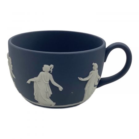 Wedgwood (ウェッジウッド) カップ&ソーサー ポートランドブルー