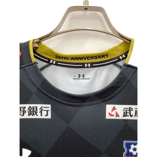 UNDER ARMOUR (アンダー アーマー) サッカー 大宮アルディージャ 大宮アルディージャ 25周年記念 レプリカ ユニフォーム