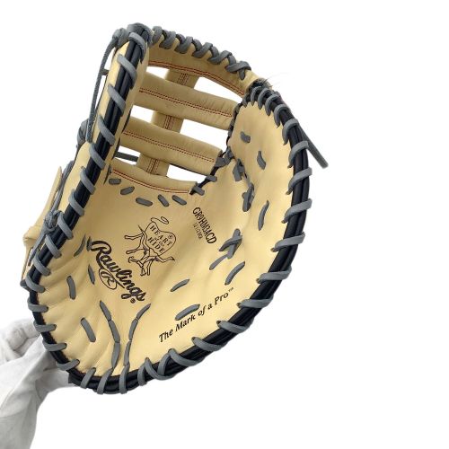 RAWLINGS (ローリングス) グローブ ベージュ ファースト用ミット GR9HM3ACD