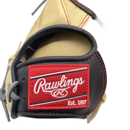 RAWLINGS (ローリングス) グローブ ベージュ ファースト用ミット GR9HM3ACD