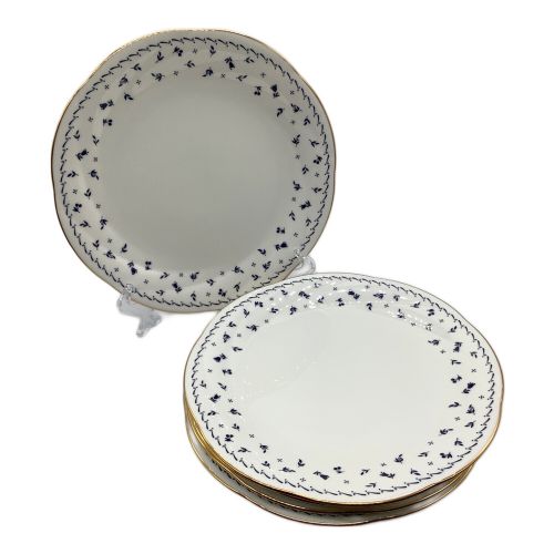 Noritake (ノリタケ) オールドノリタケアンティーク 平皿 5Pセット