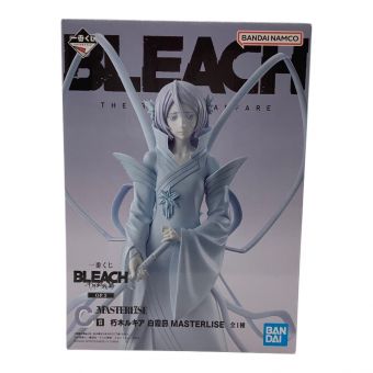 BANDAI (バンダイ) フィギュア C賞 朽木ルキア 白霞罰 MASTERLISE 一番くじBLEACH 千年血戦篇