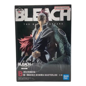 BANDAI (バンダイ) フィギュア B賞 阿散井恋次 双王蛇尾丸 MASTERLISE 一番くじ BLEACH 千年血戦篇