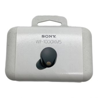 SONY (ソニー) ワイヤレスイヤホン WF-1000XM5