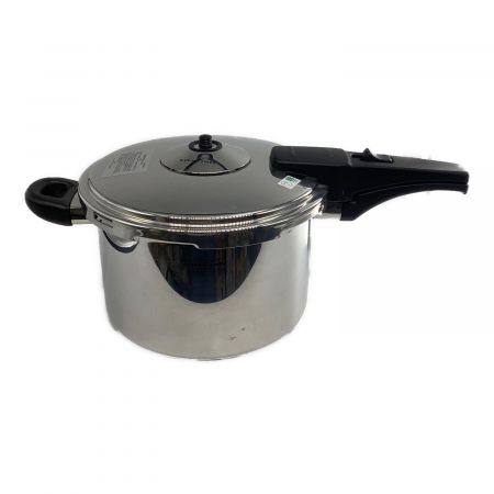 Vita Craft (ビタクラフト) スーパー圧力鍋 6.0L アルファ PSCマーク