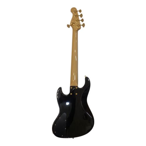 Moon (ムーン) 5弦ベース フィンガーレスト後付け ピックアップ：BARTOLINI JJ-5