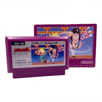 ファミコン用ソフト スパルタンX -