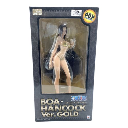 ONE PIECE (ワンピース) フィギュア 1/8スケール BOA HANCOCK Ver.GOLD