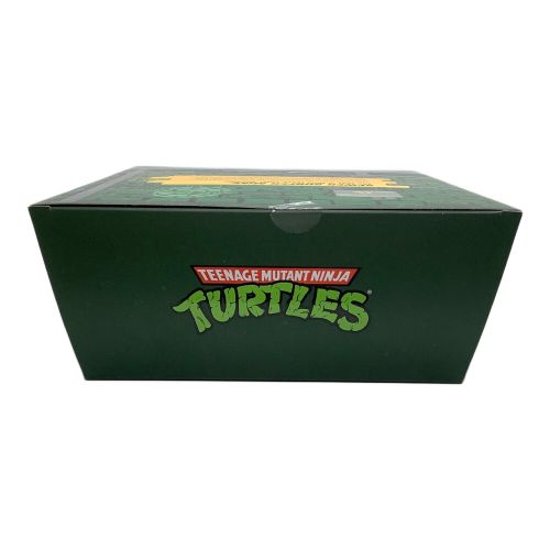 SUPER7×nickelodeon フィギュア TEENAGE MUTANT NINJA TURTLES