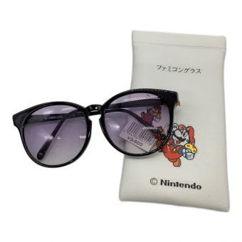 Nintendo (ニンテンドウ) レトロホビー ケース付 ファミコングラス