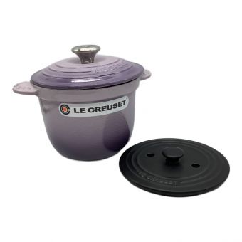 LE CREUSET (ルクルーゼ) ココット・エブリィ18