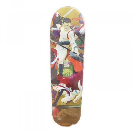 X-LARGE (エクストララージ) SKATE DECK TENMYOUYA HISASHI