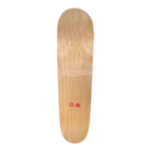 X-LARGE (エクストララージ) SKATE DECK TENMYOUYA HISASHI