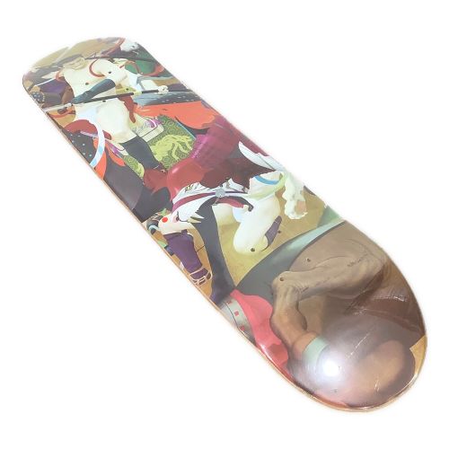 X-LARGE (エクストララージ) SKATE DECK TENMYOUYA HISASHI