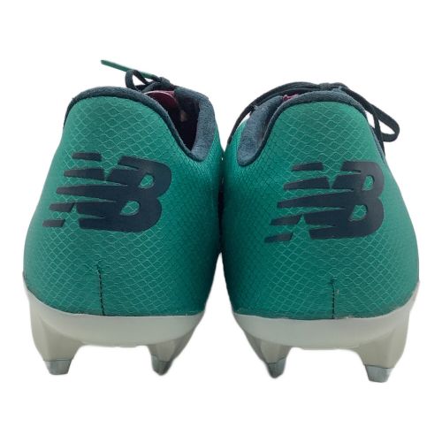 NEW BALANCE (ニューバランス) FURON SG MSFURSPG メンズ SIZE 27.5cm パープル×グリーン MSFURSPG