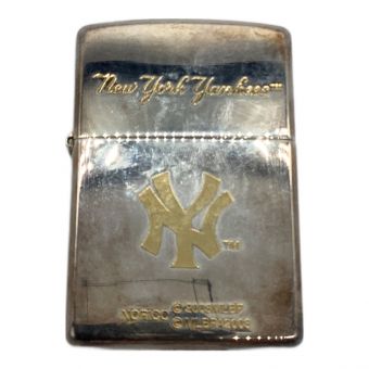 NEW YORK YANKEES (ニューヨークヤンキース) ZIPPO MATUI シリアルNo.0548 ケース付き