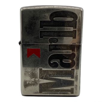 marlboro (マルボロ) ZIPPO 赤マルデザイン ヴィンテージ 非純正ケース付き